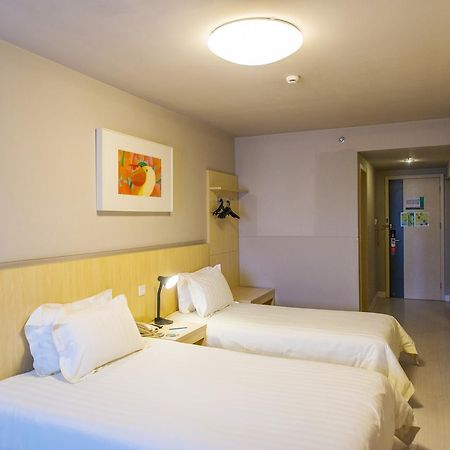 Jinjiang Inn Dongying Kenli Petrochemical Towers Екстер'єр фото