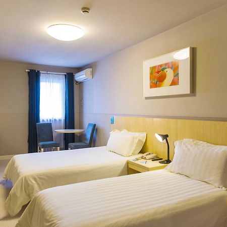 Jinjiang Inn Dongying Kenli Petrochemical Towers Екстер'єр фото