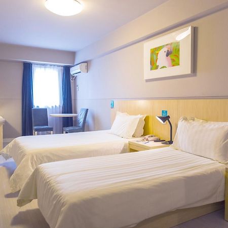Jinjiang Inn Dongying Kenli Petrochemical Towers Екстер'єр фото