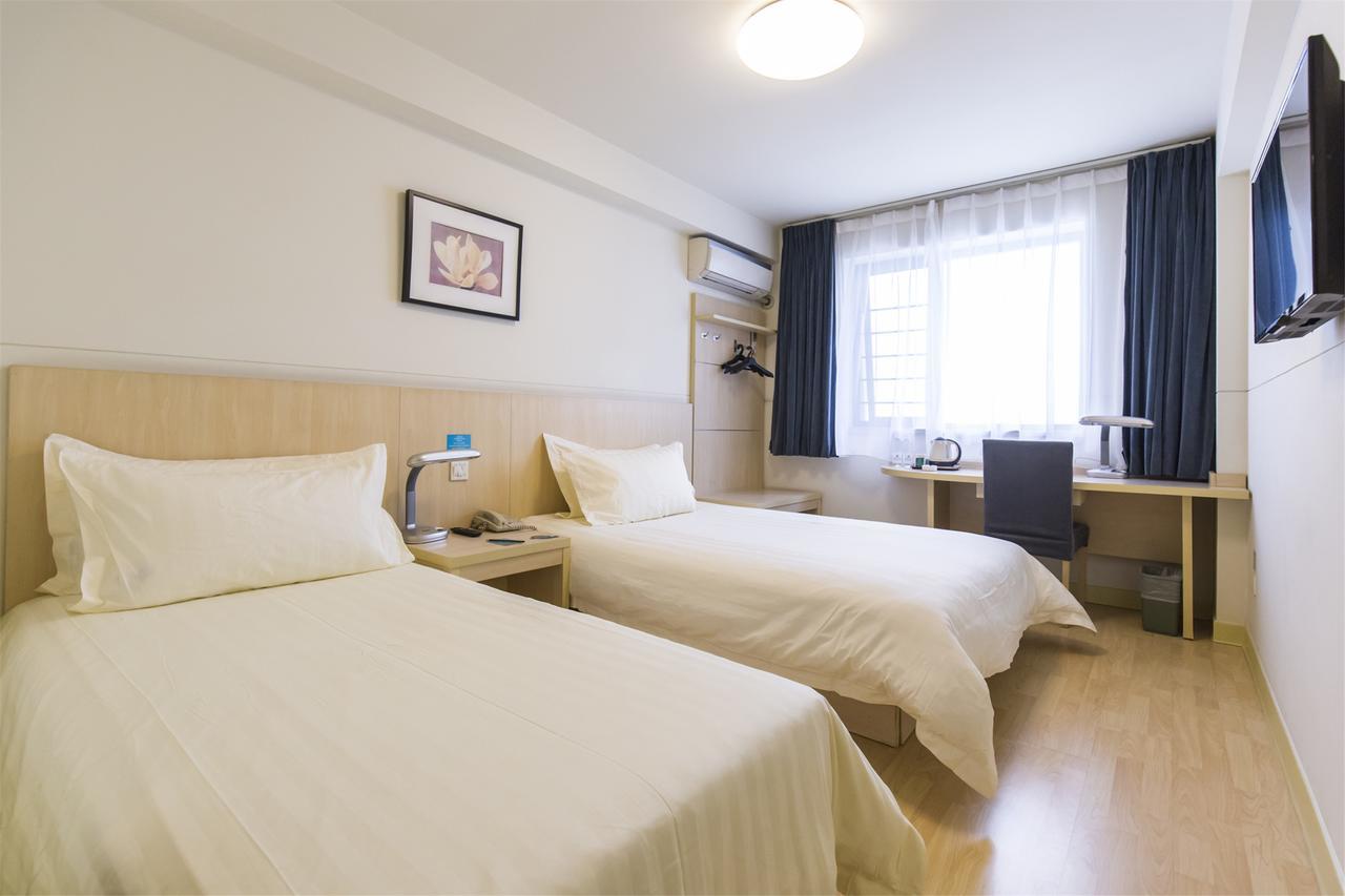 Jinjiang Inn Dongying Kenli Petrochemical Towers Екстер'єр фото
