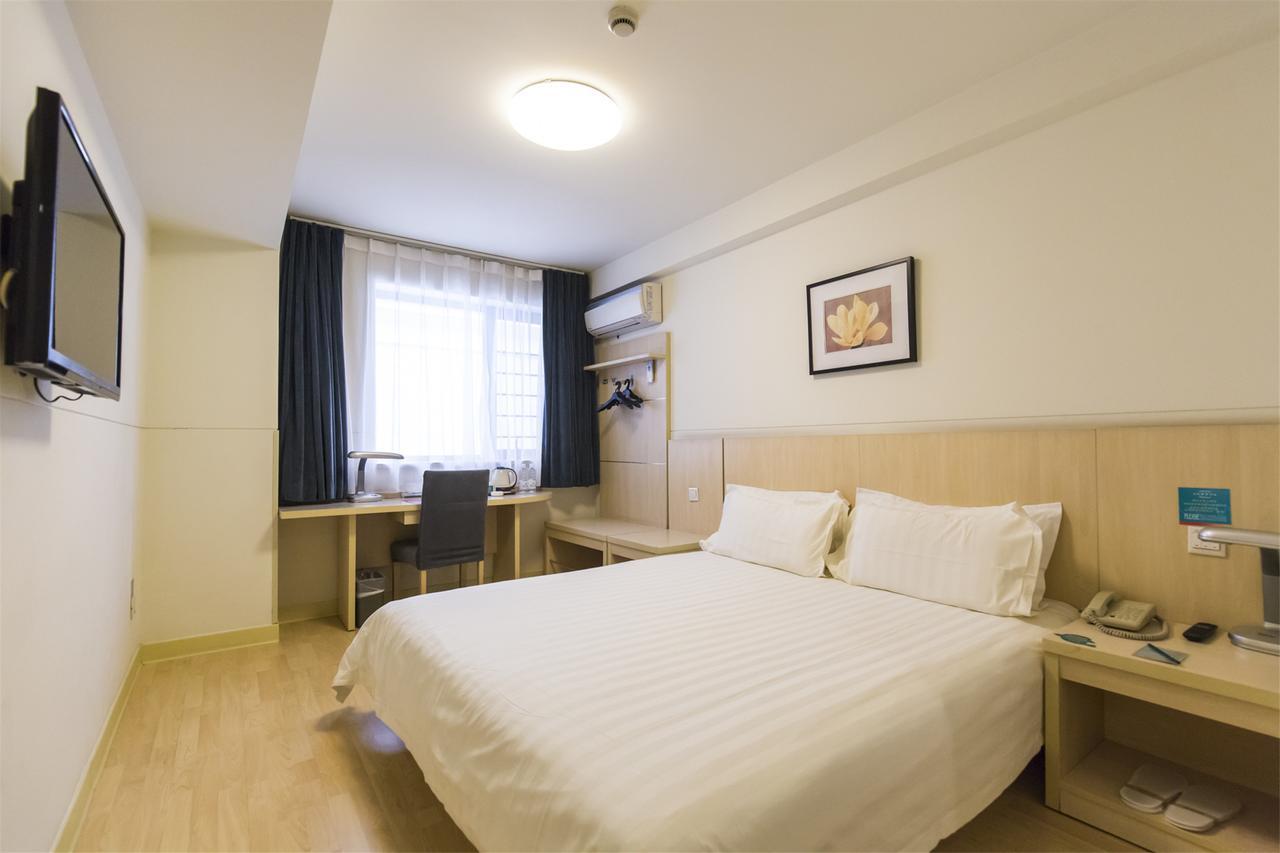 Jinjiang Inn Dongying Kenli Petrochemical Towers Екстер'єр фото