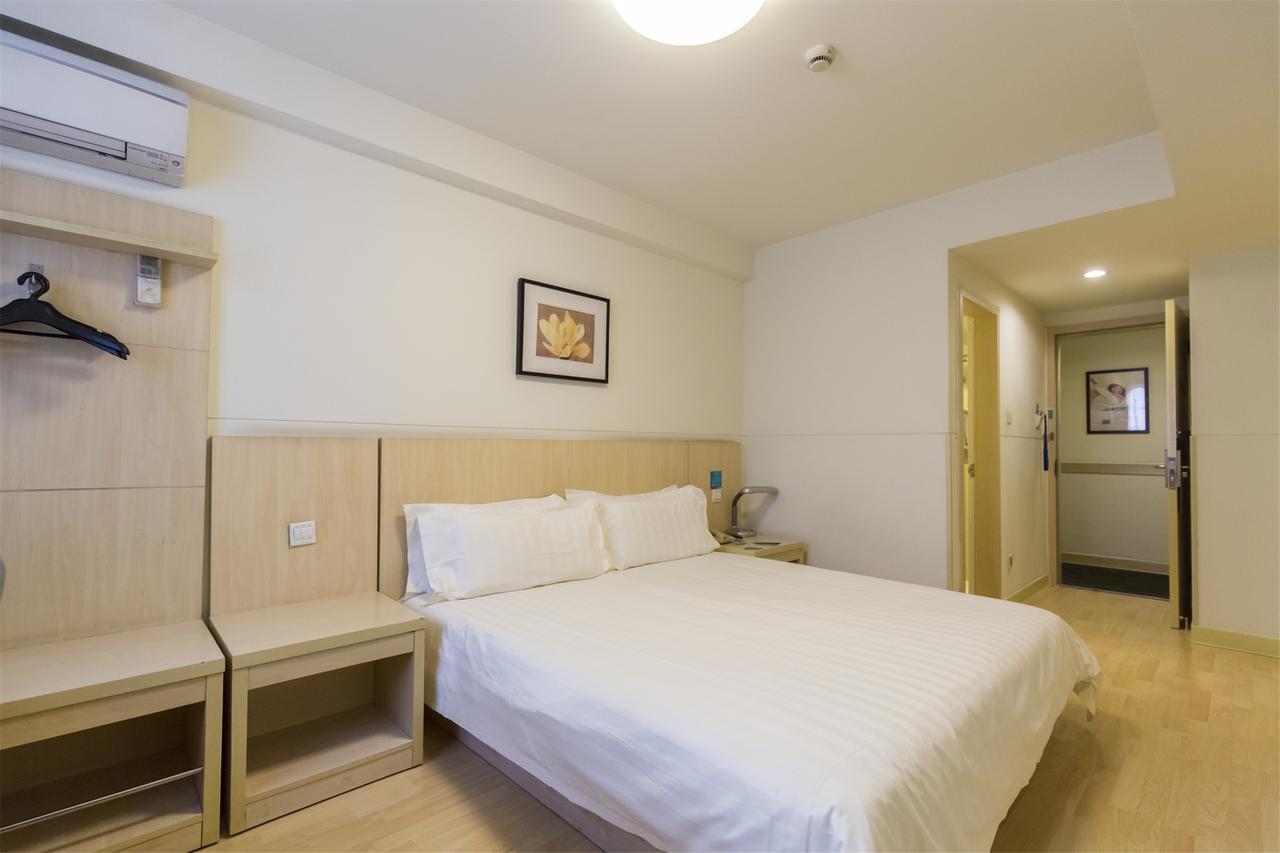 Jinjiang Inn Dongying Kenli Petrochemical Towers Екстер'єр фото