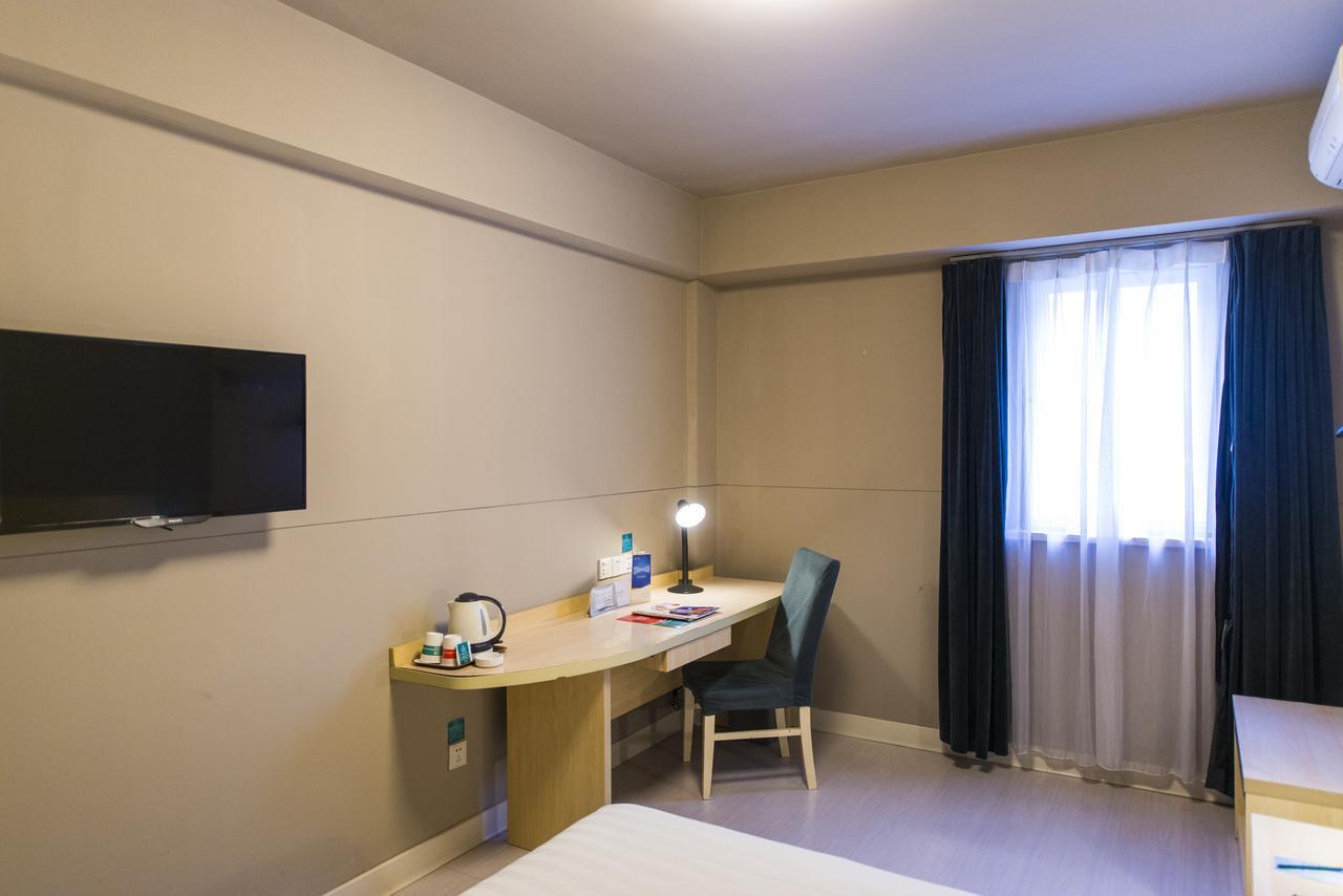 Jinjiang Inn Dongying Kenli Petrochemical Towers Екстер'єр фото