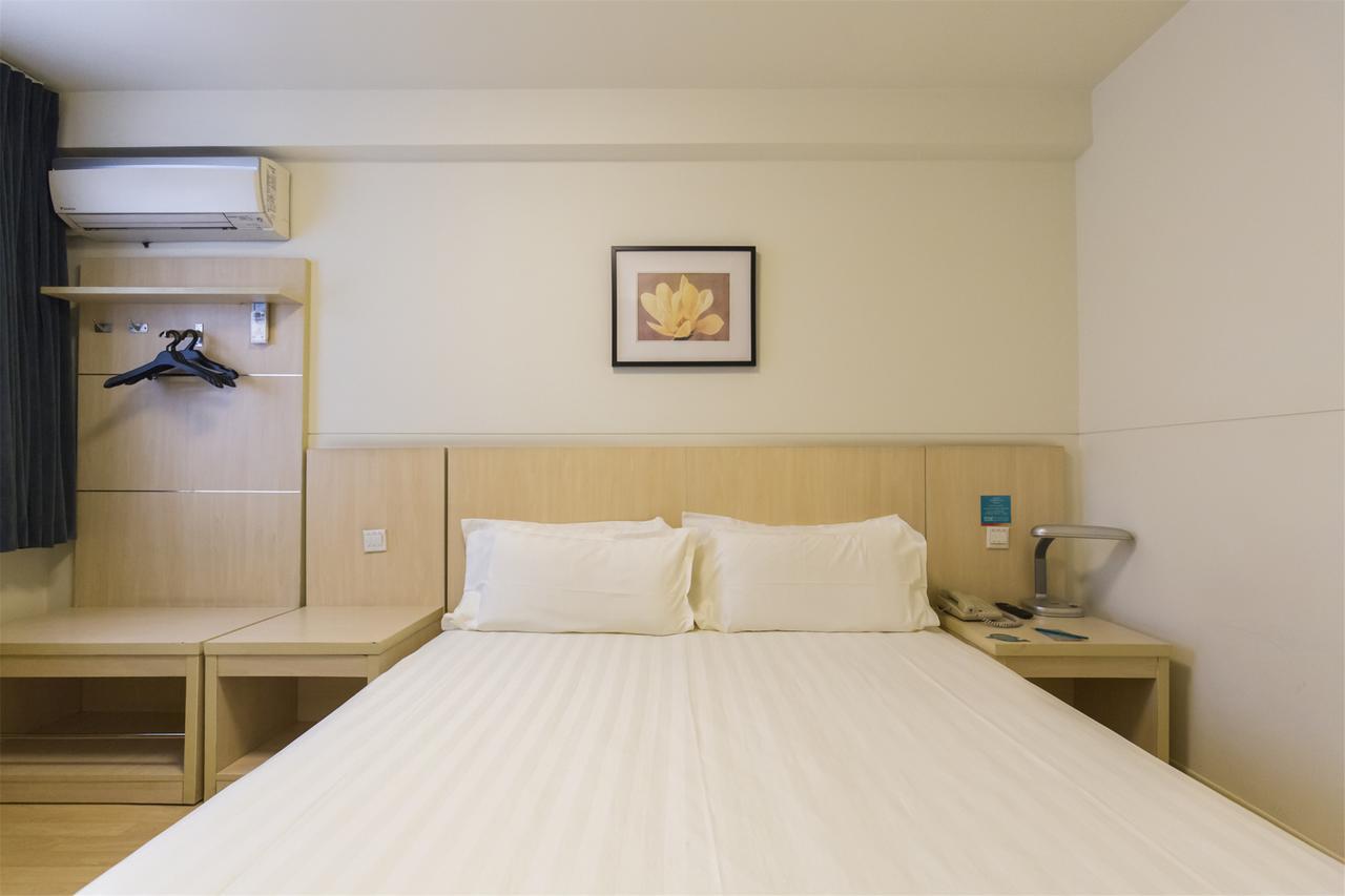 Jinjiang Inn Dongying Kenli Petrochemical Towers Екстер'єр фото
