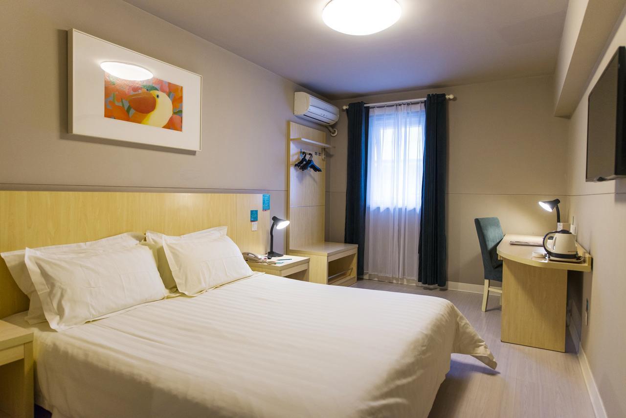 Jinjiang Inn Dongying Kenli Petrochemical Towers Екстер'єр фото
